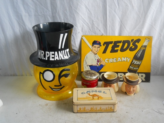 Mixed Lot of 6 Items