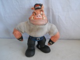 Harley Davidson Pig Man