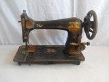 Antique Singer Sewing Machine