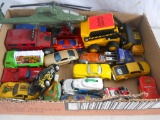 Mixed Lot of Cars
