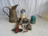 Lot of Misc Old Items