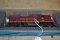 N&W HO Engine Custom Painted