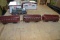 Lionel Standard Gauge (3) Passenger Cars