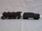 Lionel Engine #8141 w/PRR tender