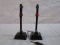Lot of 2 Marx tracks signals 027