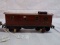 Lot of 2 very old 1934 caboose, 1934-44 gondola