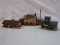Lot of 3 Pola Buildings, Freight Station, Heinz Pickle Factory & Valley Lumber Co.