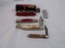 Lot of 5 Pocket Knives, Including Swiss Army Reproduction & Parker Cut Co.
