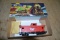 Athearn HO Scale #1251-1 N&W Modern Scheme Red Caboose
