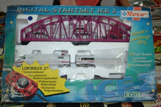 ROCO Digital Start Set ICE 2