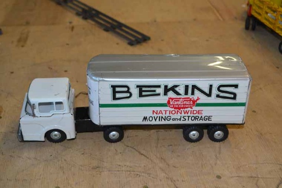 Bekins Van Lines by Marx