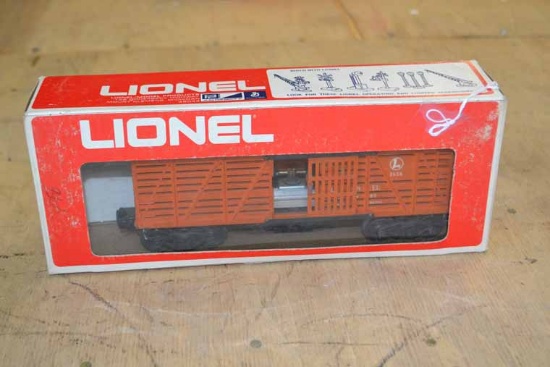Lionel O Scale MKT 3656 Stock Car