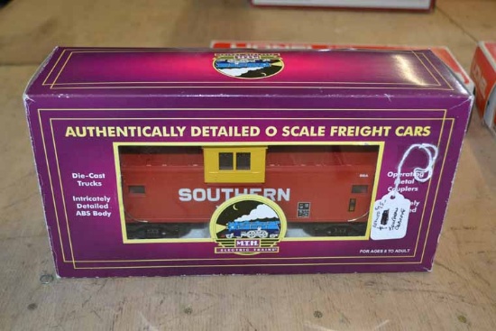 MTH Southern RR Caboose