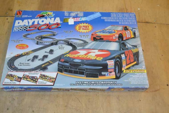 Daytona 500 Racing Set