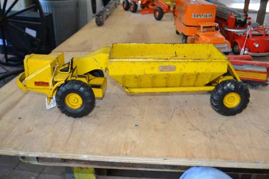 Wooldridge Model #2000 Earth Mover By Model Toys