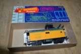 HO Roundhouse Overton Baggage Car Virginia Truckee #3750