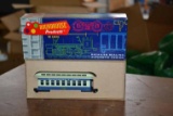Roundhouse Products B&O Overton Baggage #3749