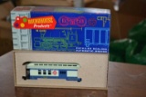 Roundhouse Products B&O East Freight Service Overton Baggage Car