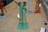 Lionel No. 395 Floodlight Tower