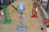 Lionel No. 394 Beacon Tower