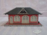 Marx Girard Station