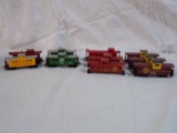 Lot of 10 Caboose