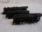 Lot of 2 Riva Rossi Engines w/ B&O Tender