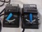 Lot of 2 Tyco Pak1 Controllers