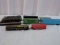 Lot of 8, Includes Bachmann Southern Engine #2570 (4-0-4), L&N Engine #4123 & Misc. Boxcars