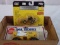 Lot of 3 New In Package Includes CAT 950G Wheel Loader,  