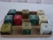Lot of (10) Old Tabacco Tins