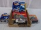 Lot of 6 Cars New In Packaging Includes (3) Hotwheels (1) Matchbox (1) Racing Champions & 1 Cadillac