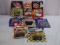 Misc Lot of 8 Mixed Brand Cars All New In Packaging