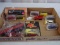 (10) Assorted Toy Vehicles Includes Lesney Dodge Dump Truck