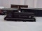 Lot of 6 Train Cars Including Southern #6059 Locomotive