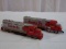 (2) Santa Fe Locomotives (1) Lifelike Models #3500 & (1) Bachmann #6067