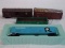 Lot of 4 Includes (3) Boxcars & a Gondola
