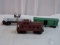 Lot of 3 Cars Includes Lionel Caboose 