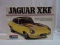 Monogram Jaguar XKE 1/8 scale partially assembled