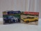 Lot of 2: Revell Dodge Viper GTS, 1971 Plymouth GTX