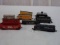 Lot of 10 N scale cars & engine
