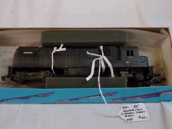 Athearn 'HO' Conrail Diesel #4301