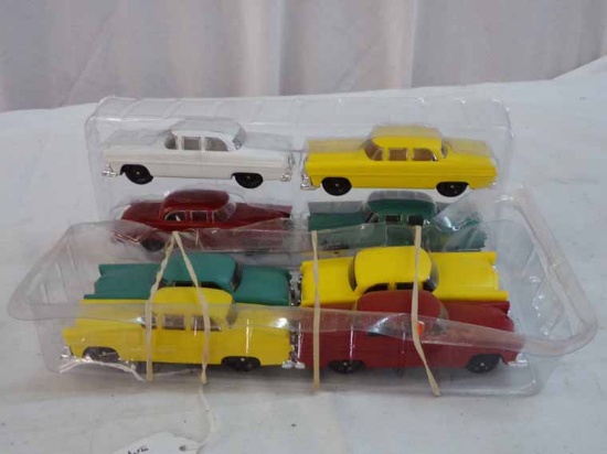 Lionel "O27" Lionel Autos for Auto Carrier New In Package