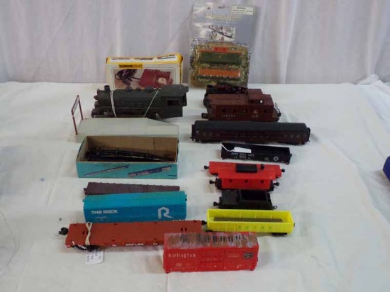 Large Misc Lot of Items Includes Mixed Makers & Mixed Scales