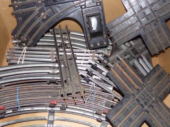 Mixed Box of "O27" Track