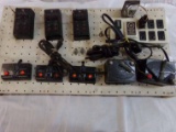 Lionel control panel