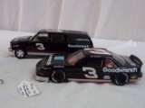 Dale Earnhart Vehicles Includes 93 Suburban Bank by Brookfield Collectors Guild & Revell 1981 Race C