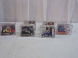 Lot of 6 Racing Cars & Trucks Includes (4) Sprint Cars + (2) Others