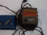 Jefferson Midget Transformer & Lionel Transformer