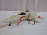 Vintage X Wing Fighter - General Mills 1978 Kenner Products